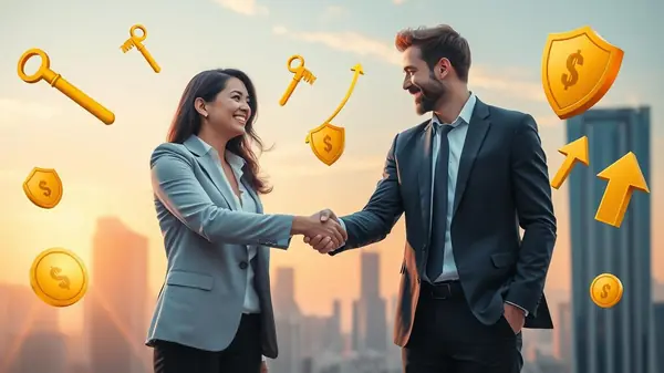 A Receita do Sucesso: Aprenda a Vender Seguros