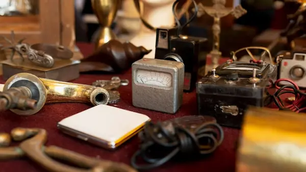 Peças Vintage: A Distinção entre Relíquias e Antiquário no Mercado de Valor