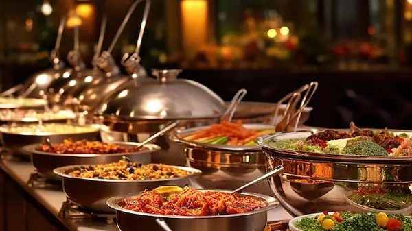 Alimentos que Ajudam a Aumentar a Força: Escolhas Inteligentes em Buffets e Restaurantes