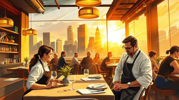 Como Especialistas Fiscais Podem Ajudar Restaurantes a Crescer