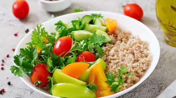 A Culinária Vegetariana
