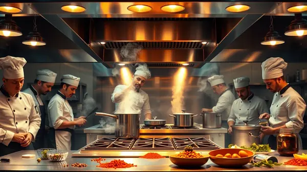 Qual o melhor fogão industrial para chefs profissionais?