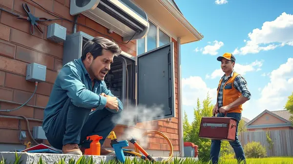 Quando chamar um técnico para reparar seu aparelho de refrigeração