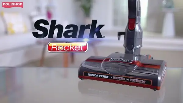Shark Aspirador de Pó: O Lançamento que Promete uma Casa Limpa com Inovação Sem Fio