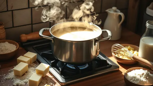 Segredos para preparar o clássico molho bechamel perfeito em casa