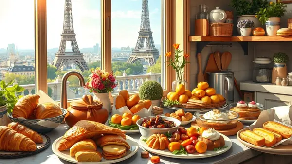 Top receitas autênticas que representam Paris culinária