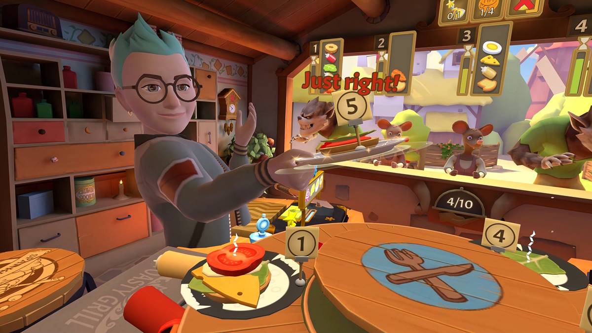 10 Melhores Jogos Sobre Culinária Para Fãs de Gastronomia e Diversão