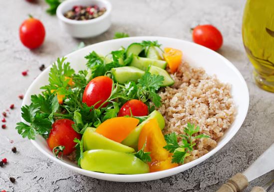 A Culinária Vegetariana