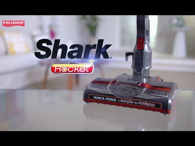 Shark Aspirador de Pó: O Lançamento que Promete uma Casa Limpa com Inovação Sem Fio