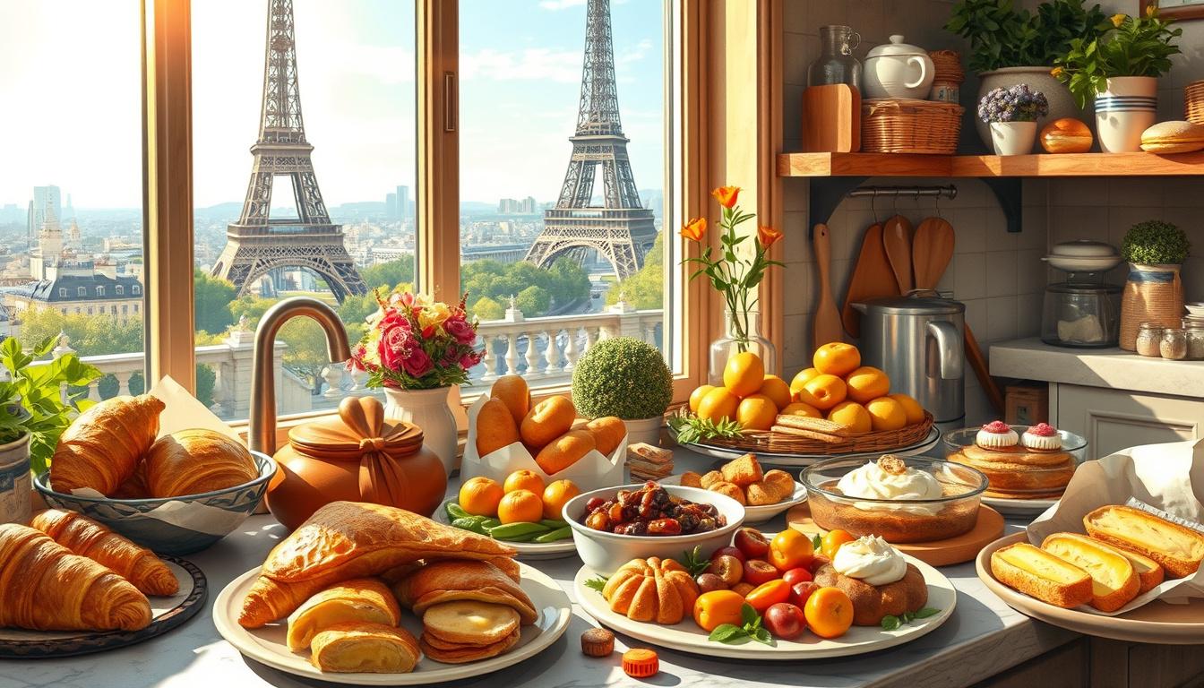 Top receitas autênticas que representam Paris culinária