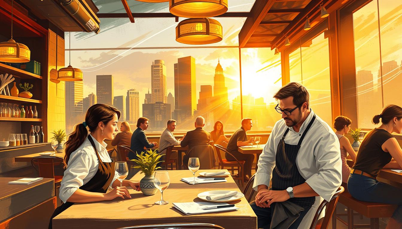 Como Especialistas Fiscais Podem Ajudar Restaurantes a Crescer