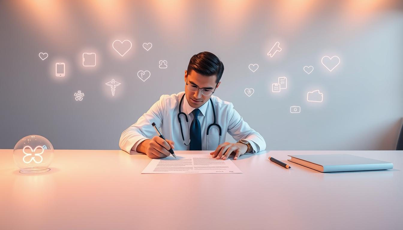 Passos essenciais para finalizar seu contrato de assistência médica