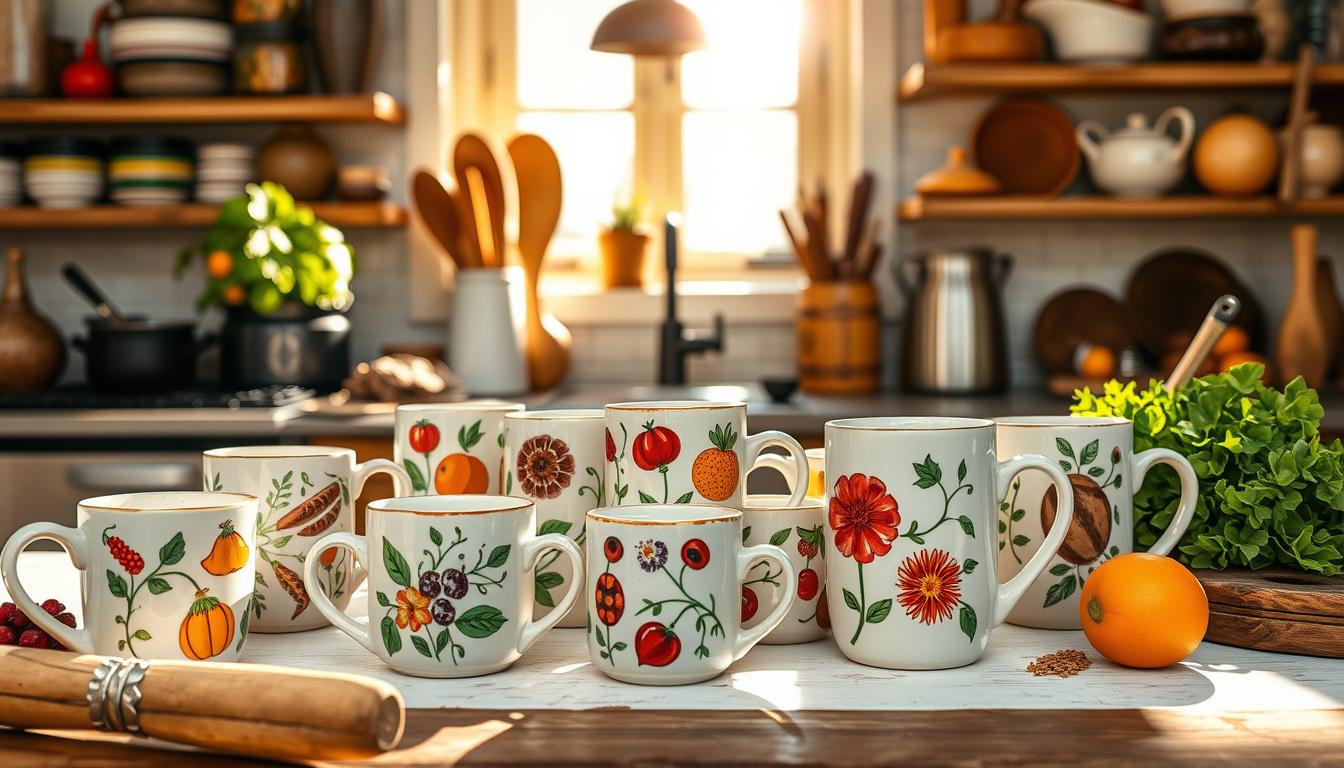 Canecas Personalizadas: O Toque Criativo Perfeito para Sites de Receitas e Culinária