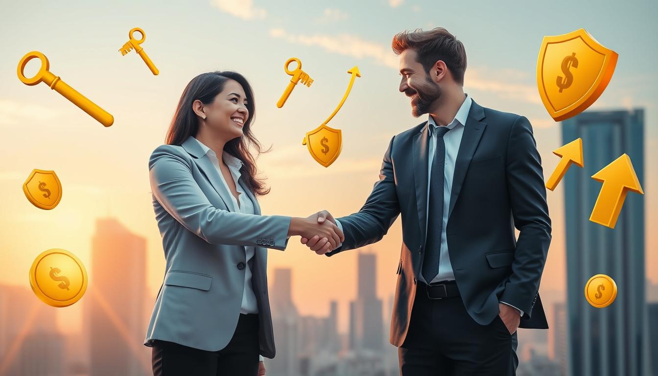 A Receita do Sucesso: Aprenda a Vender Seguros