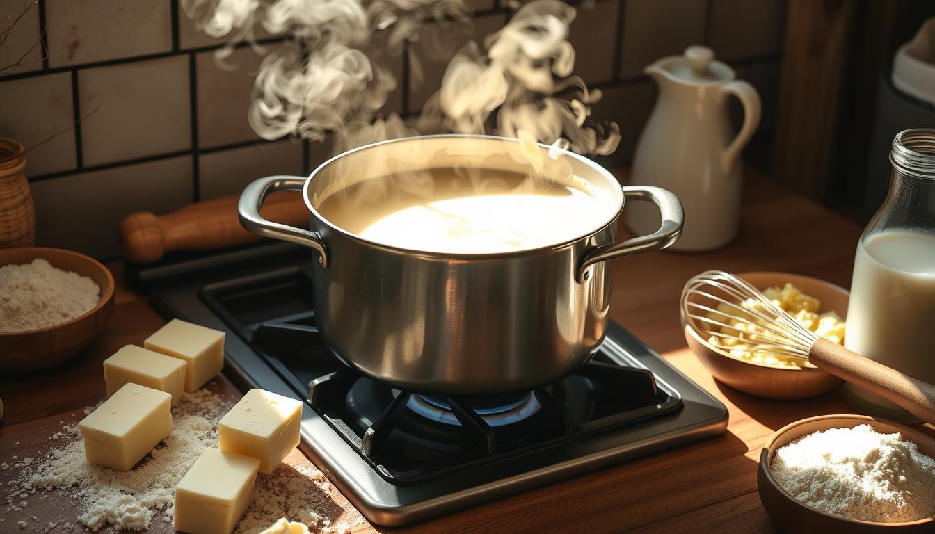 Segredos para preparar o clássico molho bechamel perfeito em casa