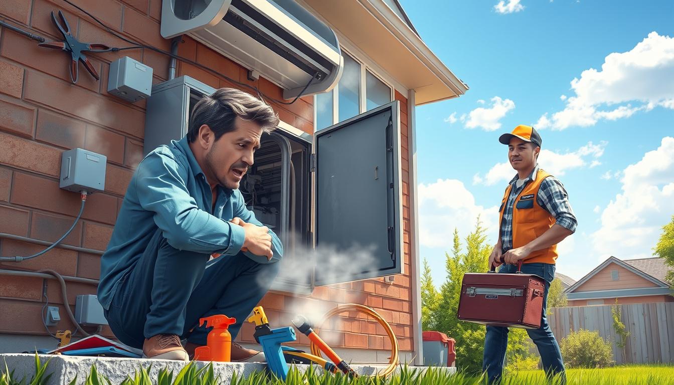 Quando chamar um técnico para reparar seu aparelho de refrigeração